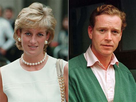 Princess Diana's Ex